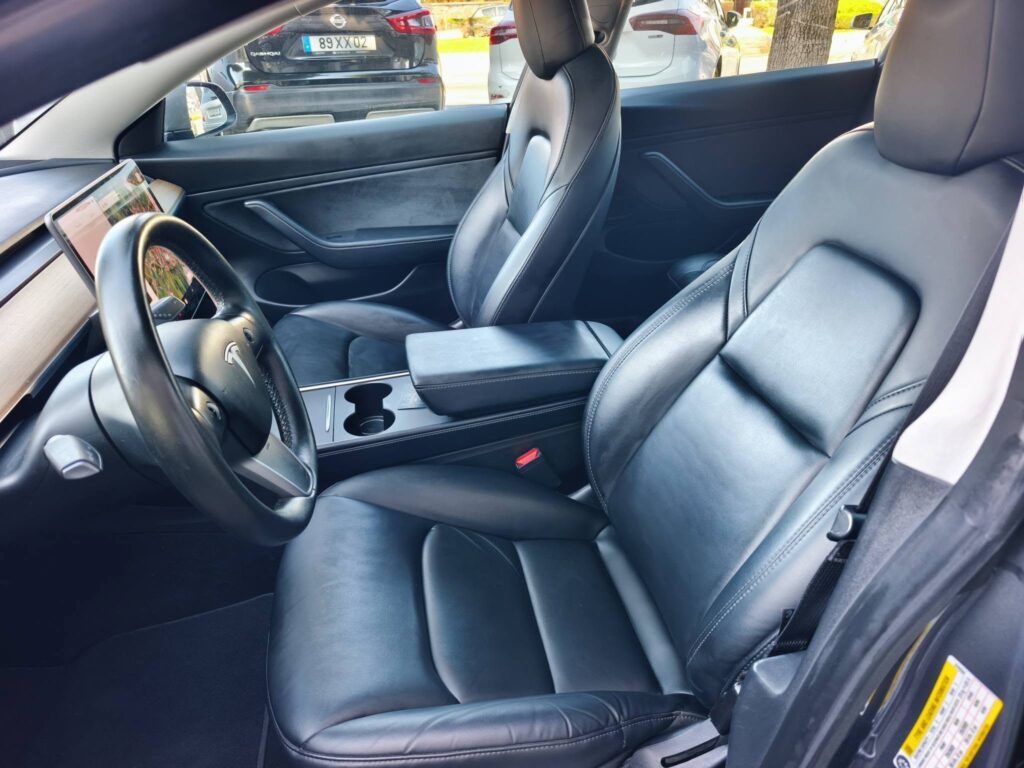 Tesla Model 3 Performance Dual Motor AWD