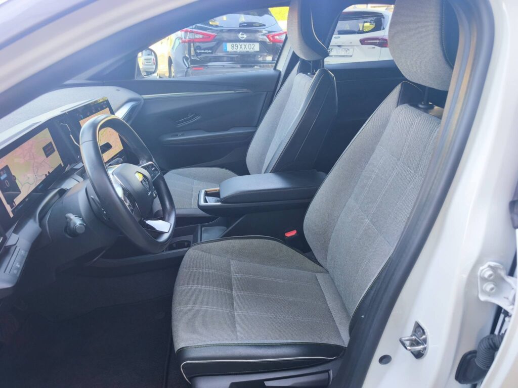 Renault Megane E-Tech EV60