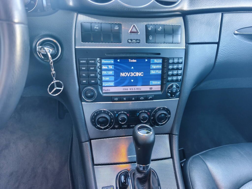 Mercedes CLK 200 Cabriolet