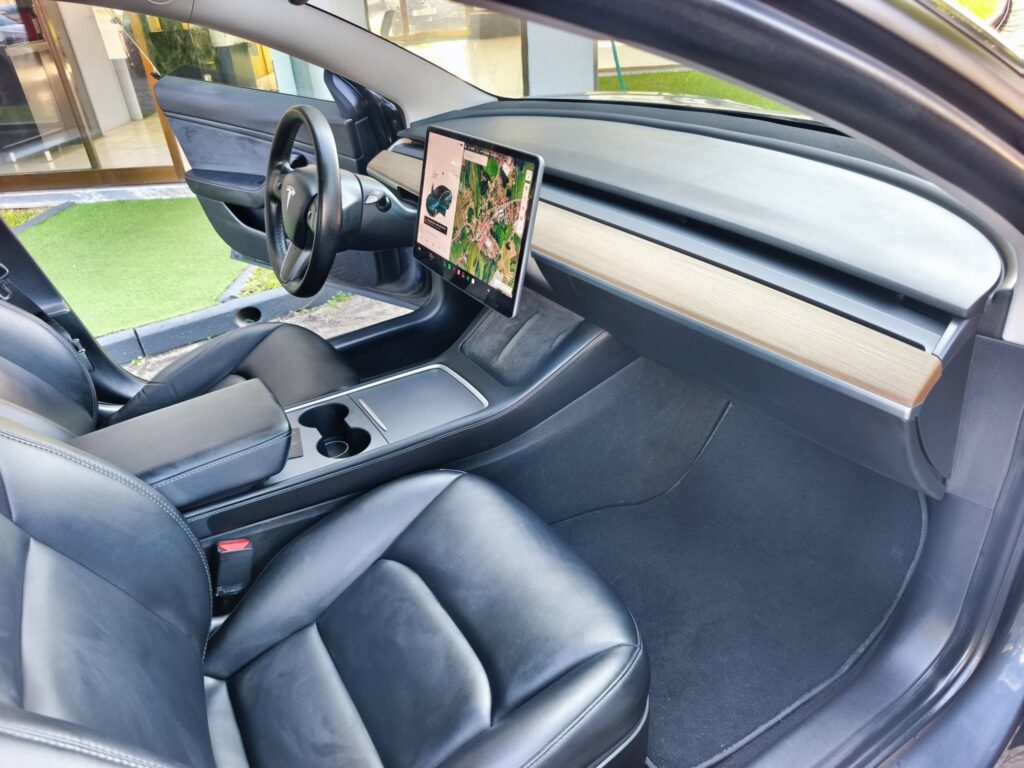 Tesla Model 3 Performance Dual Motor AWD