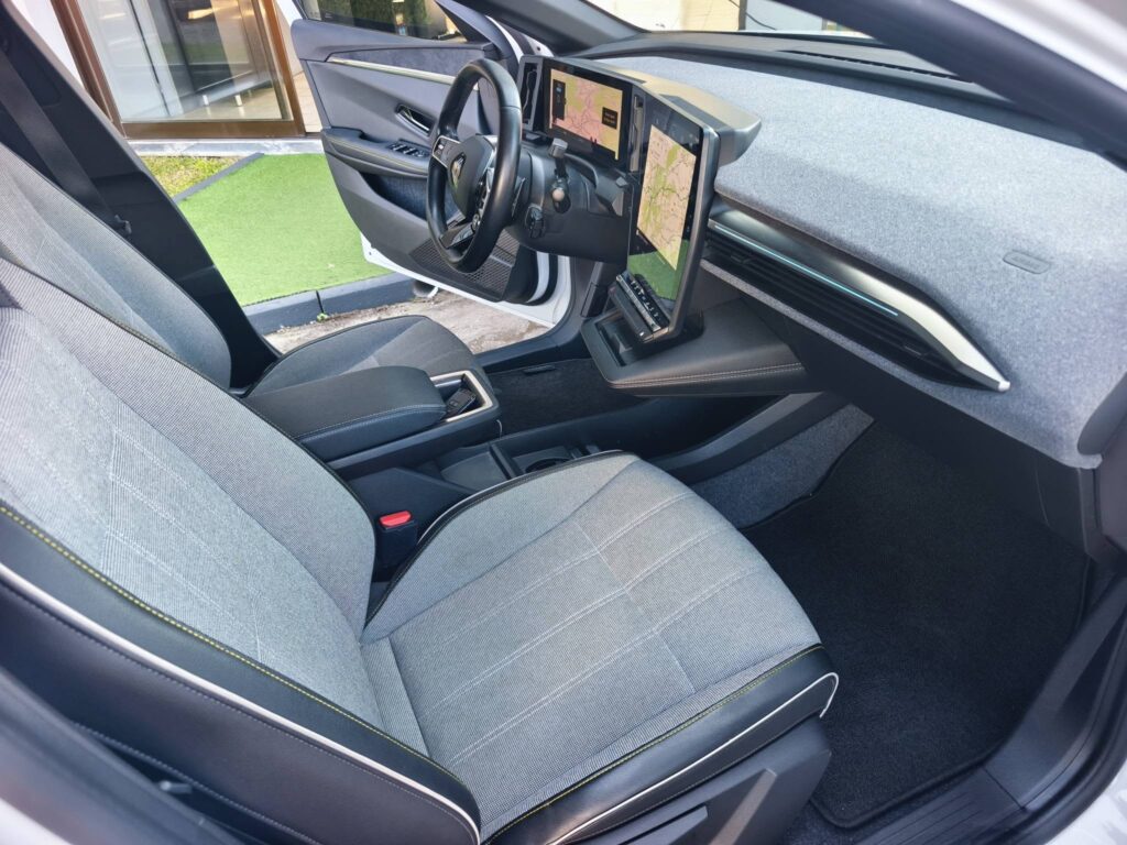 Renault Megane E-Tech EV60