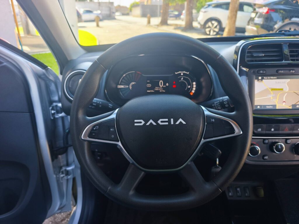 Dacia Spring Confort Plus