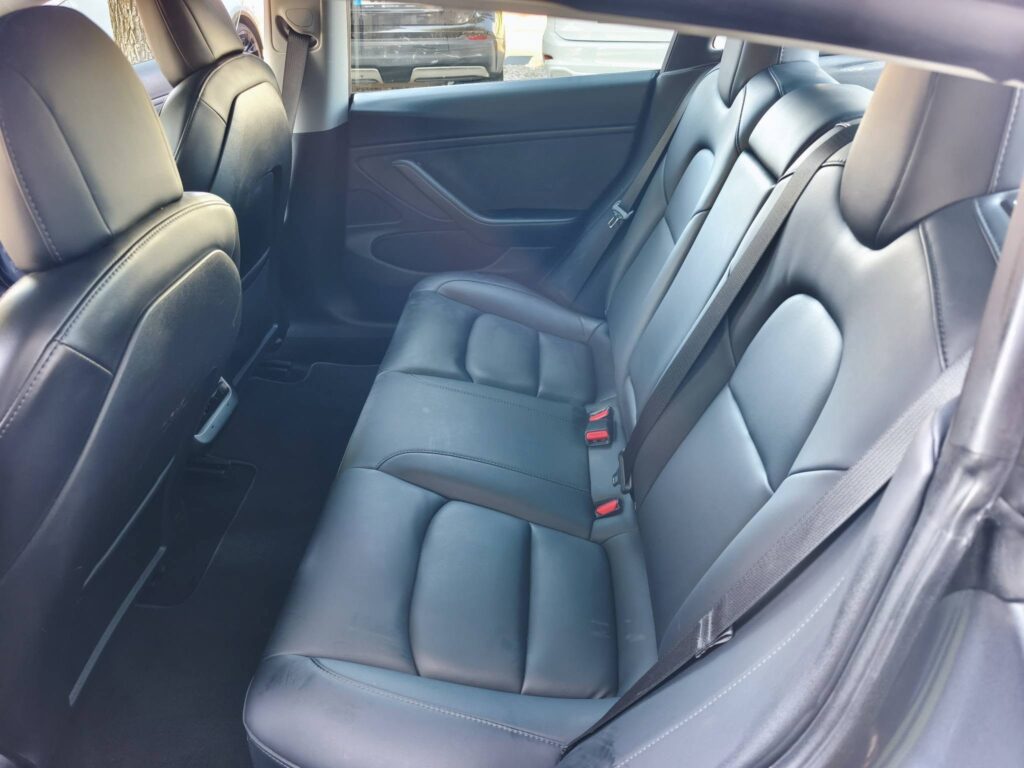Tesla Model 3 Performance Dual Motor AWD