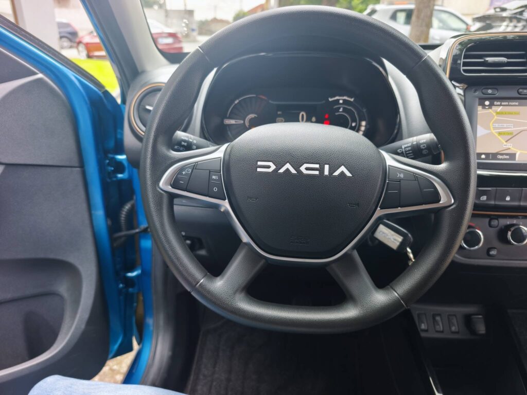 Dacia Spring Extreme