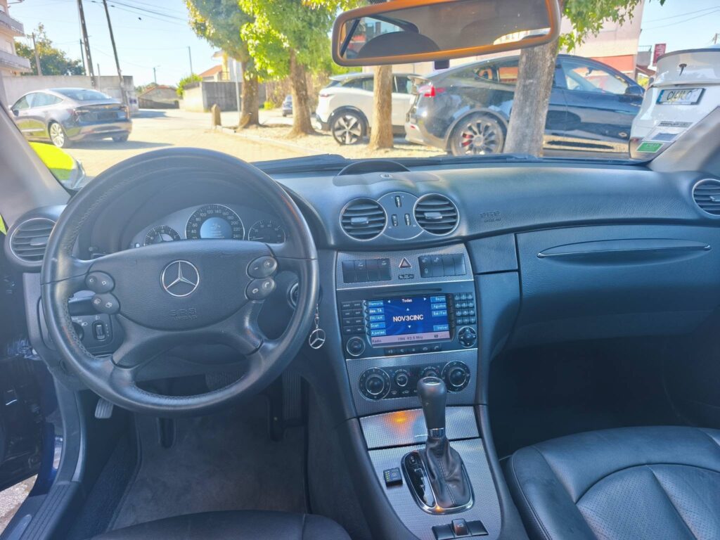 Mercedes CLK 200 Cabriolet
