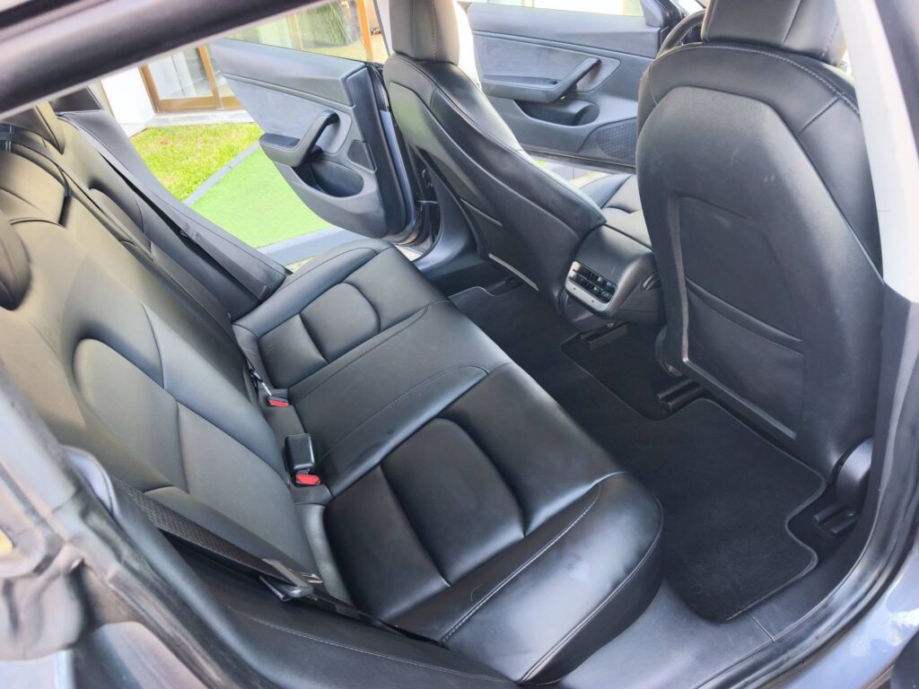 Tesla Model 3 Performance Dual Motor AWD