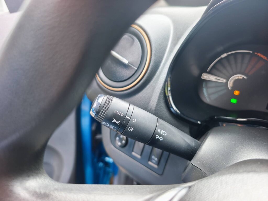 Dacia Spring Extreme