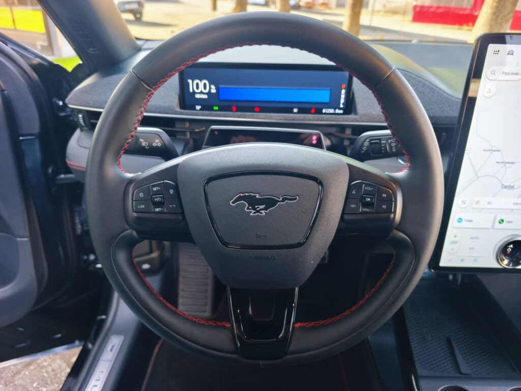 Ford Mustang Mach-E Premium 98.7 KW