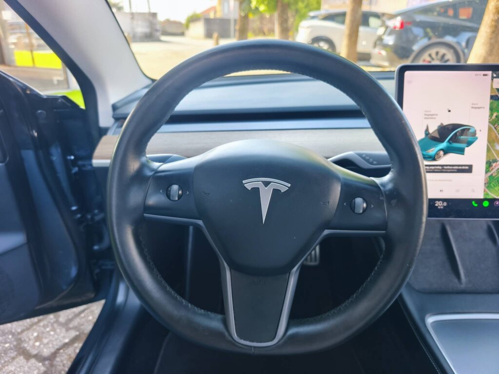 Tesla Model 3 Performance Dual Motor AWD