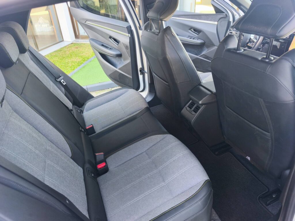 Renault Megane E-Tech EV60