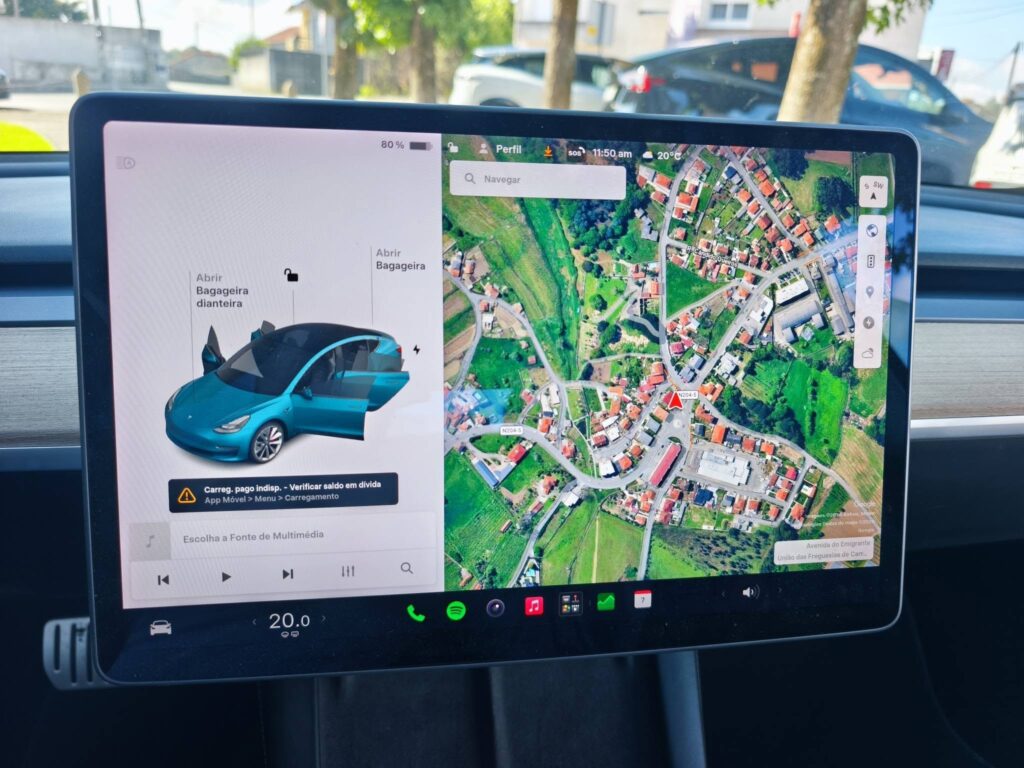 Tesla Model 3 Performance Dual Motor AWD