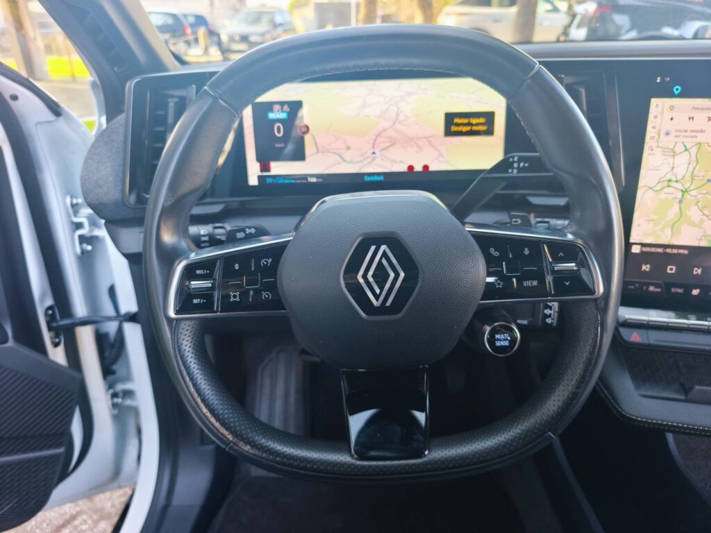 Renault Megane E-Tech EV60