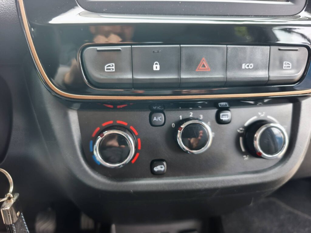 Dacia Spring Extreme