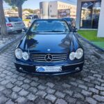Mercedes CLK 200 Cabriolet