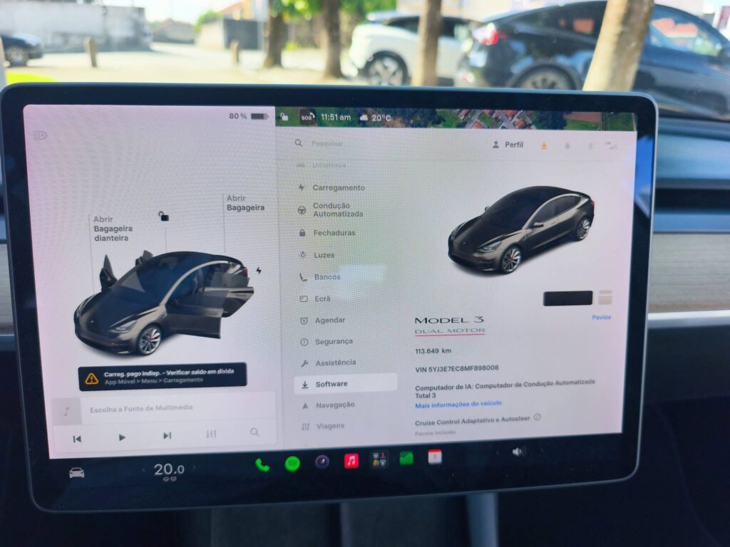 Tesla Model 3 Performance Dual Motor AWD