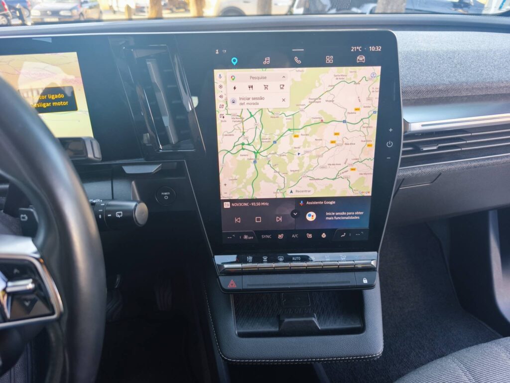 Renault Megane E-Tech EV60