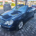 Mercedes CLK 200 Cabriolet