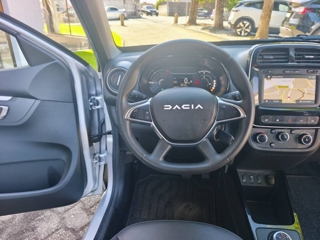 Dacia Spring Confort Plus