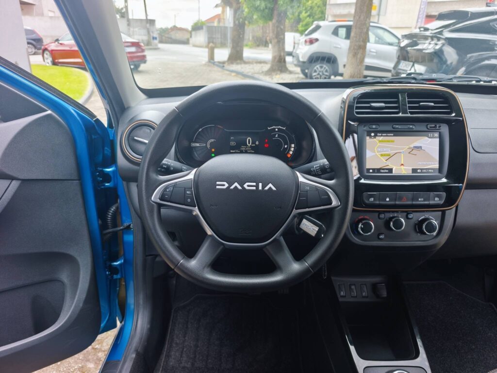 Dacia Spring Extreme