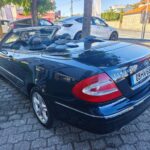 Mercedes CLK 200 Cabriolet