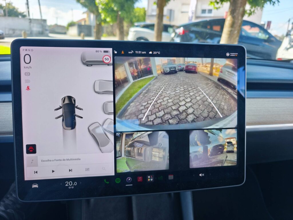 Tesla Model 3 Performance Dual Motor AWD