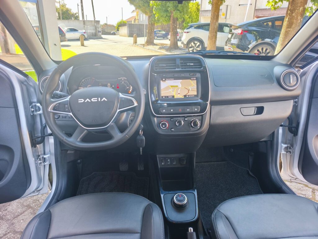 Dacia Spring Confort Plus
