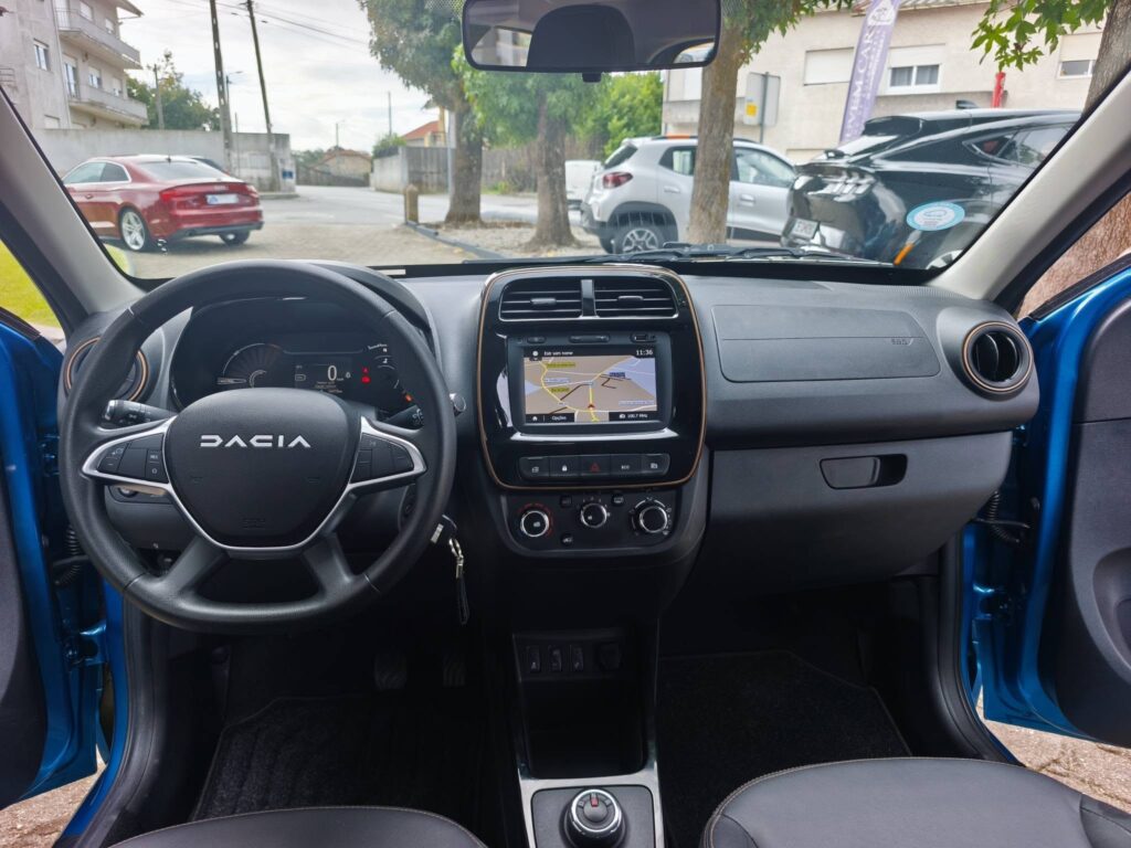 Dacia Spring Extreme
