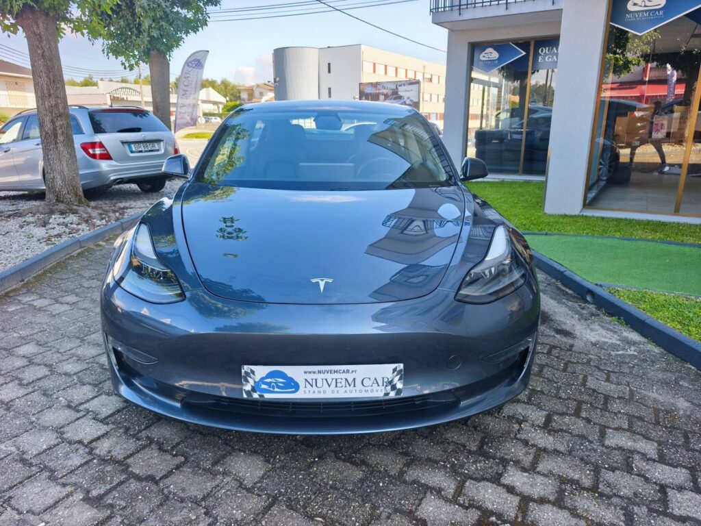 Tesla Model 3 Performance Dual Motor AWD