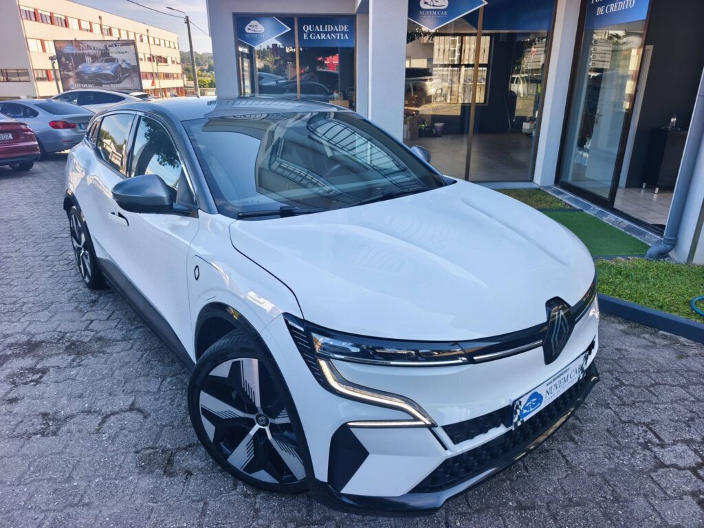 Renault Megane E-Tech EV60
