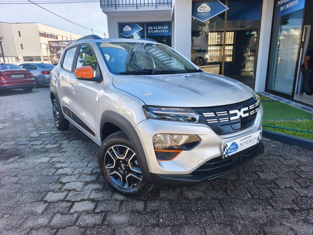 Dacia Spring Confort Plus