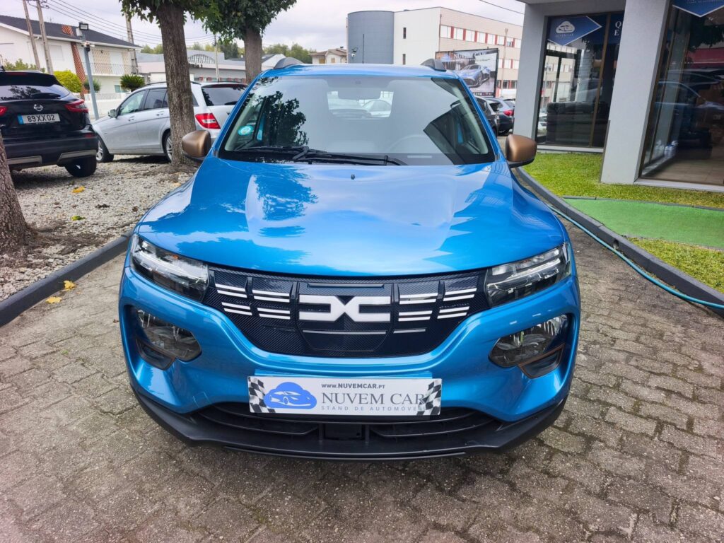 Dacia Spring Extreme