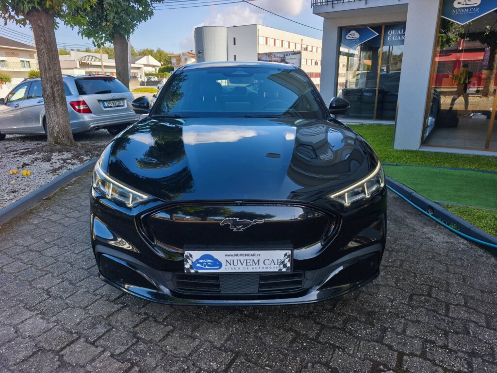 Ford Mustang Mach-E Premium 98.7 KW