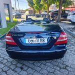 Mercedes CLK 200 Cabriolet
