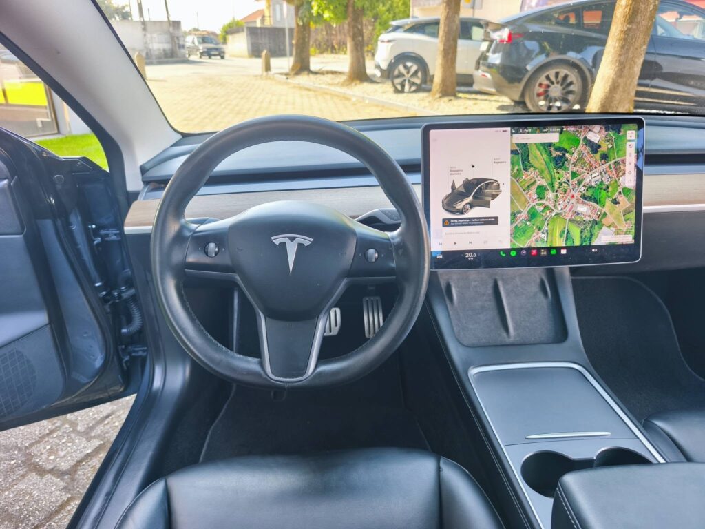 Tesla Model 3 Performance Dual Motor AWD