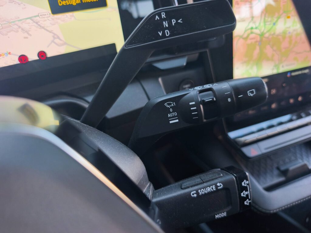 Renault Megane E-Tech EV60