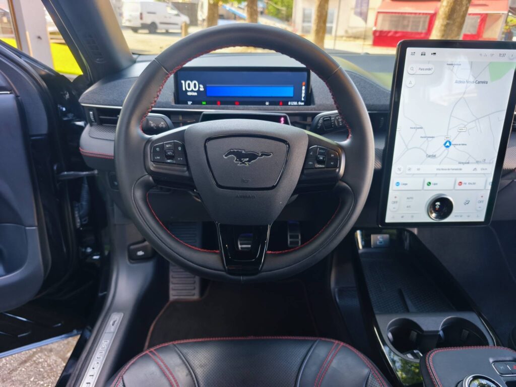 Ford Mustang Mach-E Premium 98.7 KW