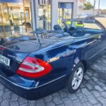Mercedes CLK 200 Cabriolet