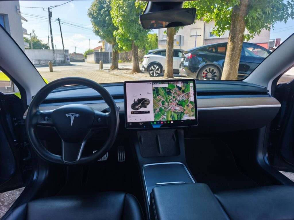 Tesla Model 3 Performance Dual Motor AWD