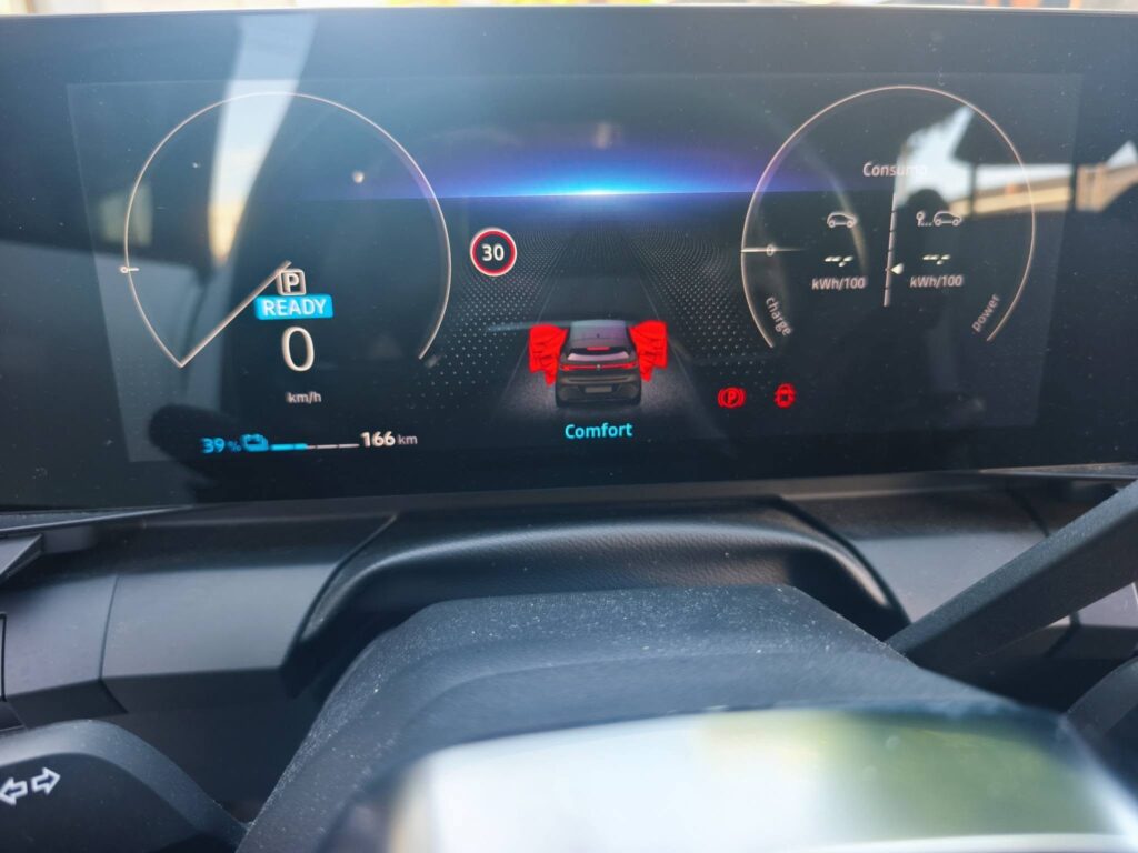 Renault Megane E-Tech EV60