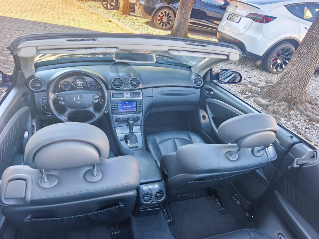 Mercedes CLK 200 Cabriolet