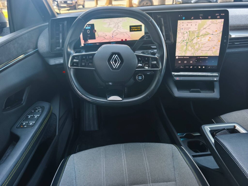 Renault Megane E-Tech EV60