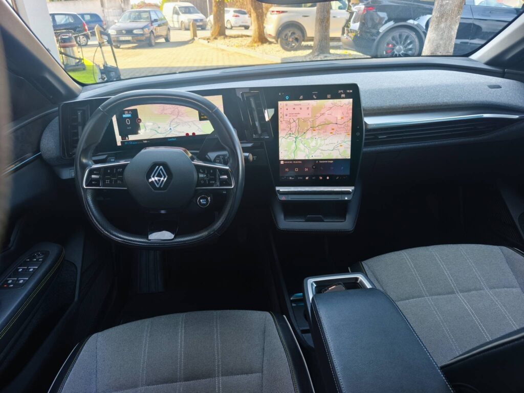 Renault Megane E-Tech EV60