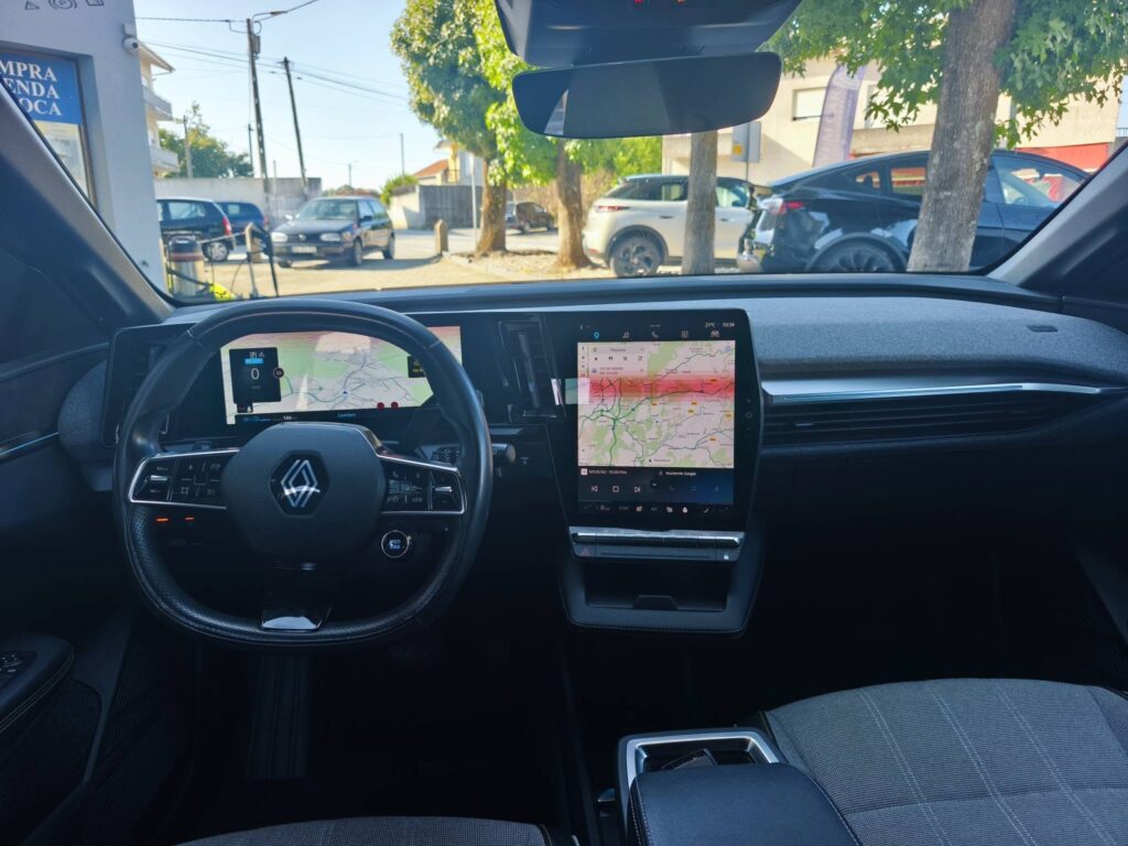 Renault Megane E-Tech EV60