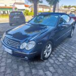 Mercedes CLK 200 Cabriolet
