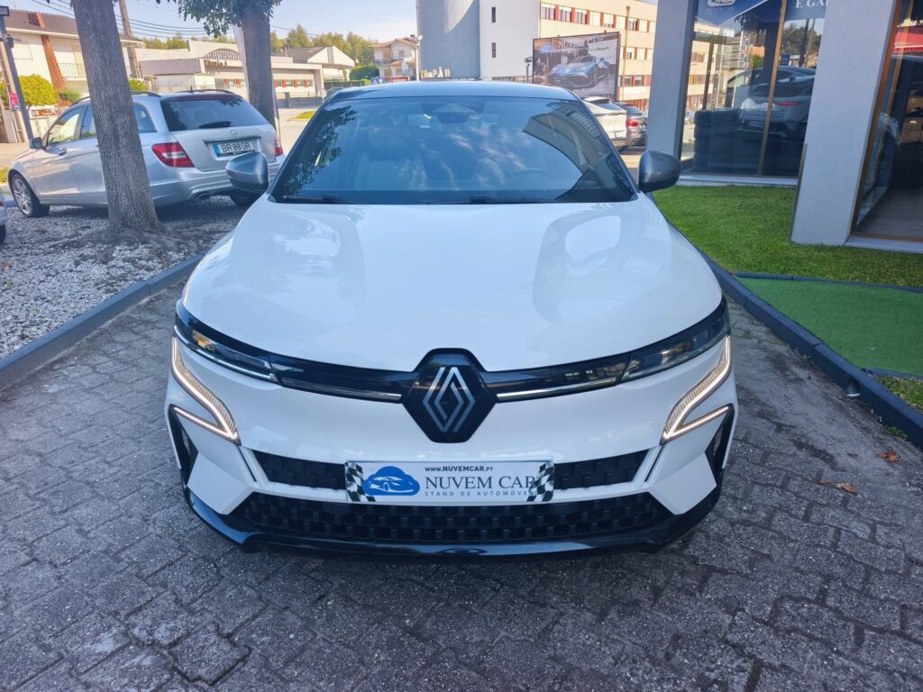 Renault Megane E-Tech EV60