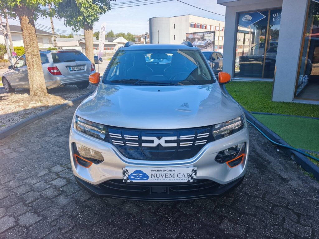 Dacia Spring Confort Plus
