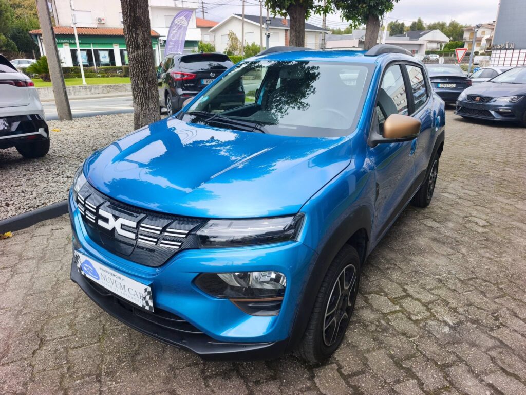 Dacia Spring Extreme
