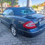 Mercedes CLK 200 Cabriolet