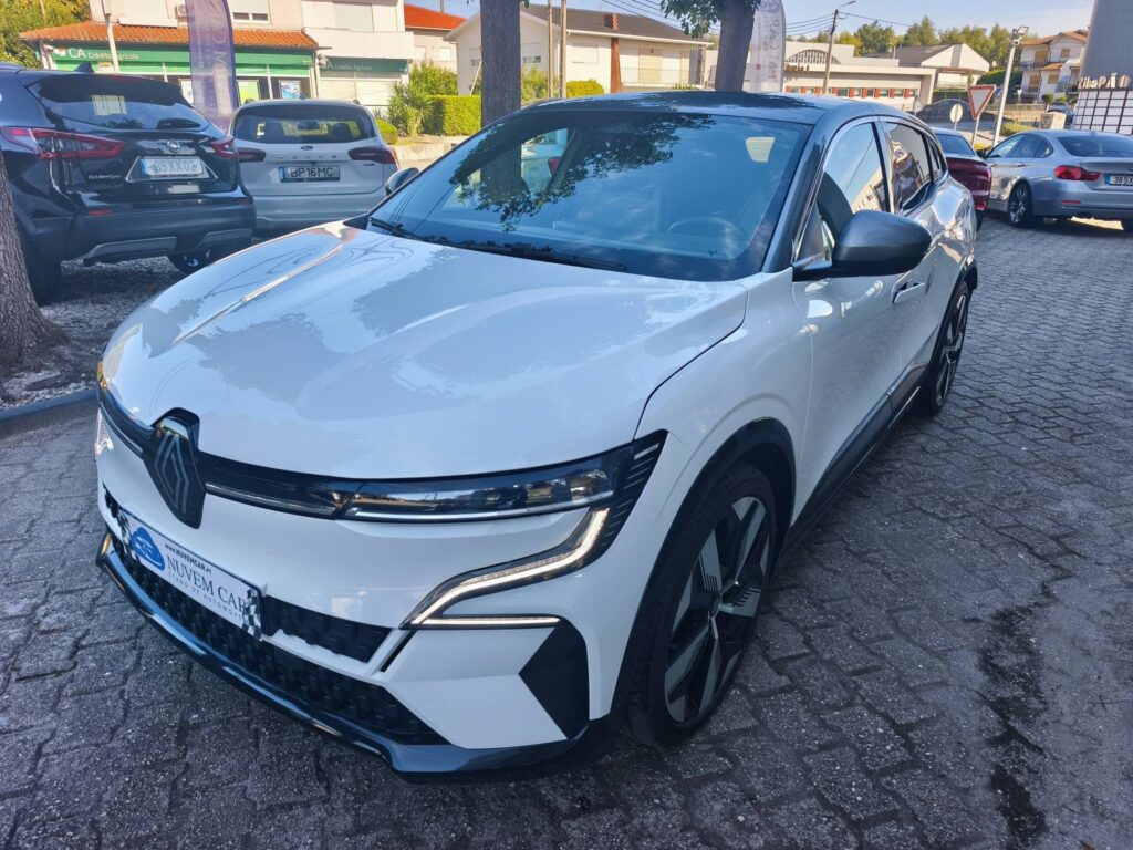 Renault Megane E-Tech EV60