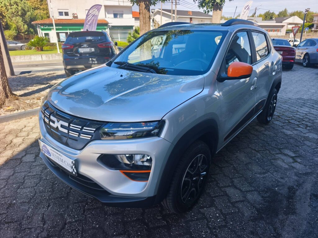 Dacia Spring Confort Plus